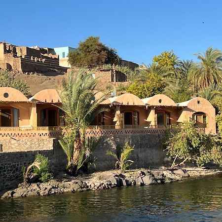 Ayujidda Nubian House Hotel Aswan Ngoại thất bức ảnh