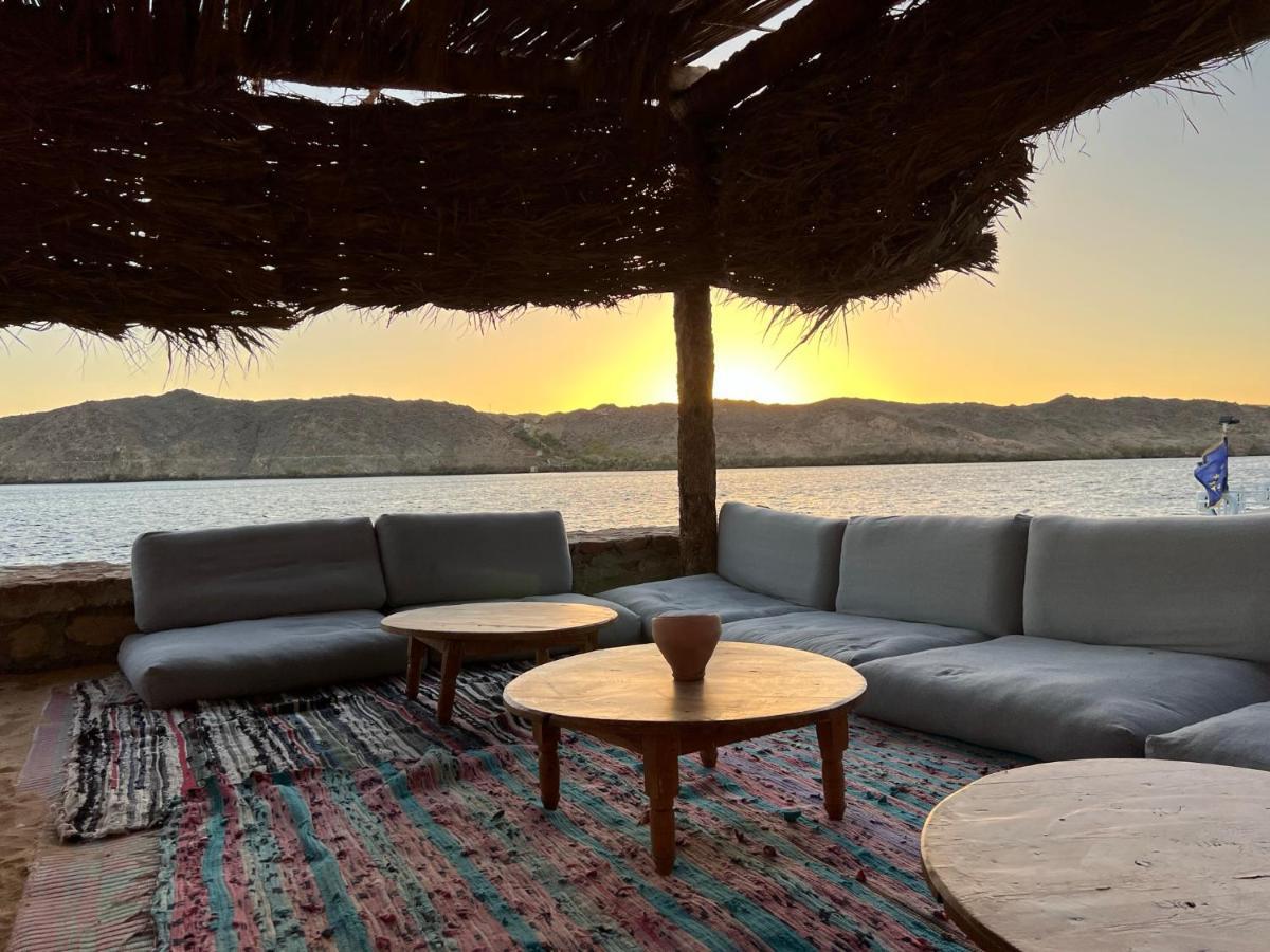 Ayujidda Nubian House Hotel Aswan Ngoại thất bức ảnh