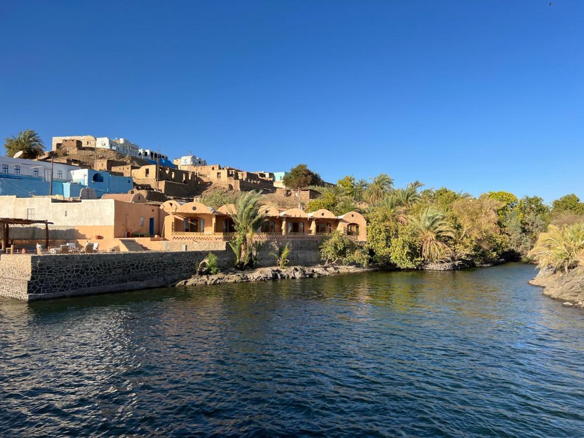 Ayujidda Nubian House Hotel Aswan Ngoại thất bức ảnh
