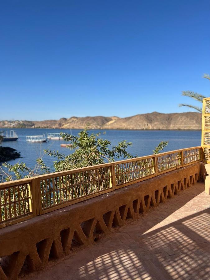 Ayujidda Nubian House Hotel Aswan Ngoại thất bức ảnh