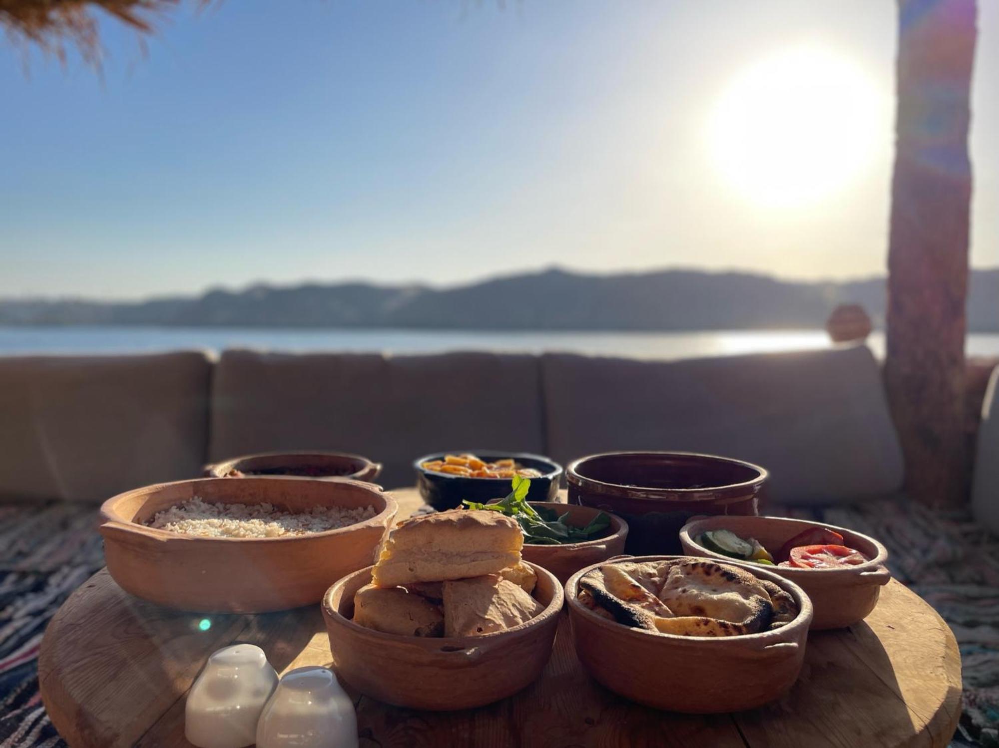 Ayujidda Nubian House Hotel Aswan Ngoại thất bức ảnh